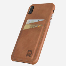 Load image into Gallery viewer, The Card Case - iPhone X/XS
