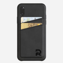 Load image into Gallery viewer, The Card Case - iPhone X/XS