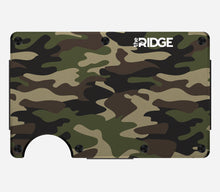 Load image into Gallery viewer, Woodland Camo