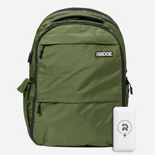 Load image into Gallery viewer, The Commuter Backpack - Ripstop