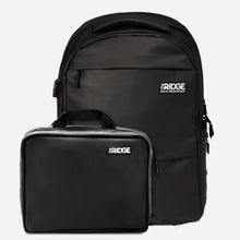 Load image into Gallery viewer, The Commuter Backpack - Weatherproof
