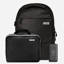 Load image into Gallery viewer, The Commuter Backpack - Weatherproof