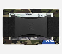 Load image into Gallery viewer, Woodland Camo