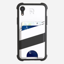 Load image into Gallery viewer, The Shockproof Card Case - iPhone XR