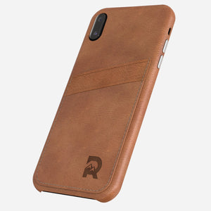 The Card Case - iPhone X/XS