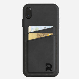 The Card Case - iPhone X/XS