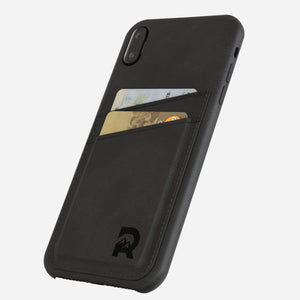 The Card Case - iPhone X/XS