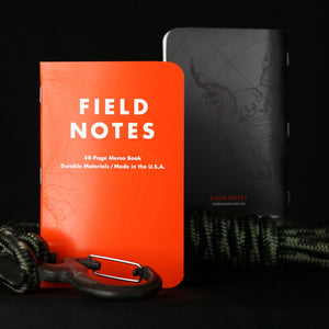 Field Notes - 3 Pack