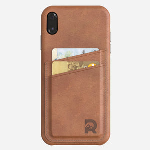 The Card Case - iPhone X/XS