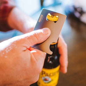 The Ridge Bottle Opener