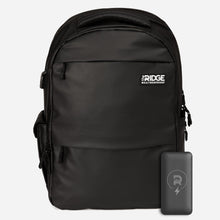 Load image into Gallery viewer, The Commuter Backpack - Weatherproof
