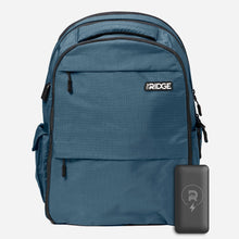 Load image into Gallery viewer, The Commuter Backpack - Ripstop
