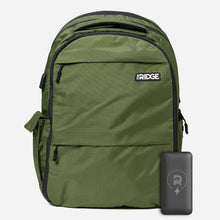 Load image into Gallery viewer, The Commuter Backpack - Ripstop
