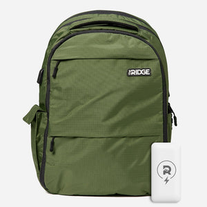 The Commuter Backpack - Ripstop