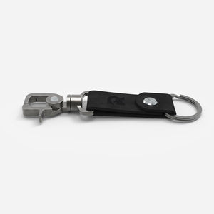 Leather Keychain Addition