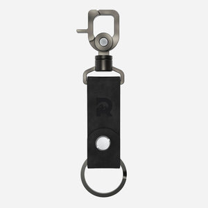 Leather Keychain Addition