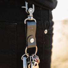 Load image into Gallery viewer, The Leather Keychain
