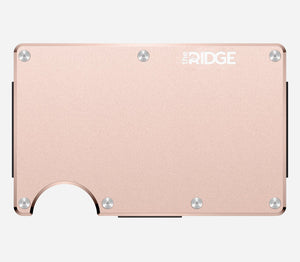Aluminum - Rose Gold