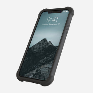 The Shockproof Card Case - iPhone X/XS