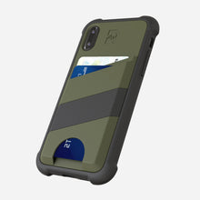 Load image into Gallery viewer, The Shockproof Card Case - iPhone X/XS
