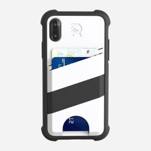 Load image into Gallery viewer, The Shockproof Card Case - iPhone X/XS
