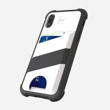 Load image into Gallery viewer, The Shockproof Card Case - iPhone X/XS
